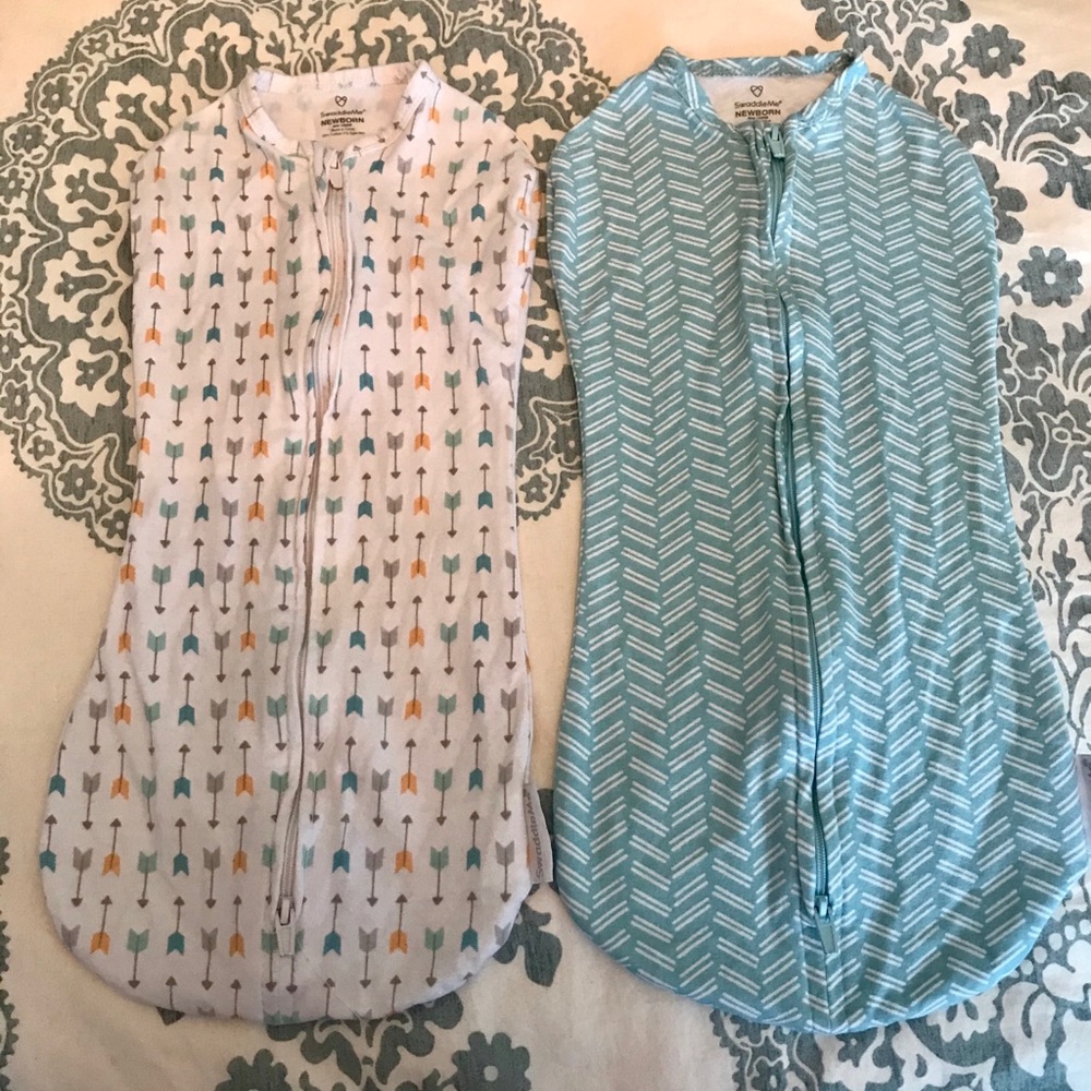 Swaddle Me Newborn Swaddles